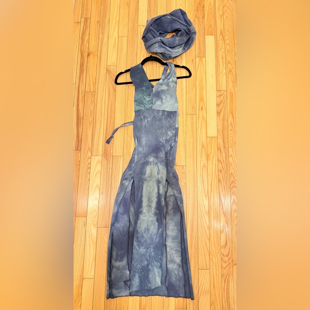 Threaded Intention Hemp Dress